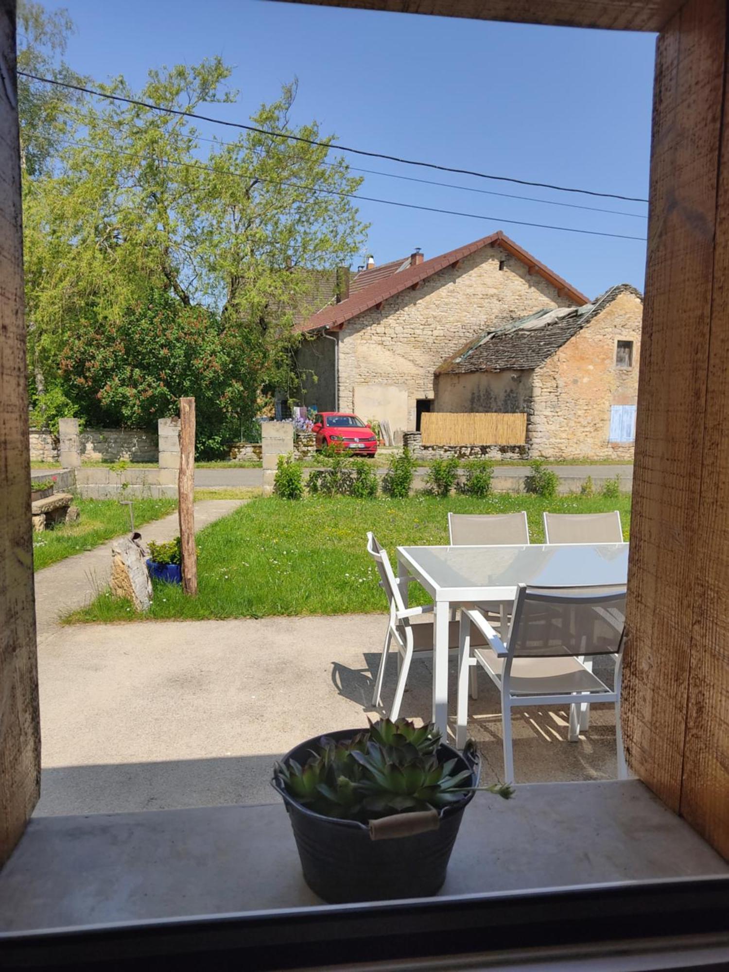 Gite Des Trois Petits Oiseaux Picarreau Bagian luar foto